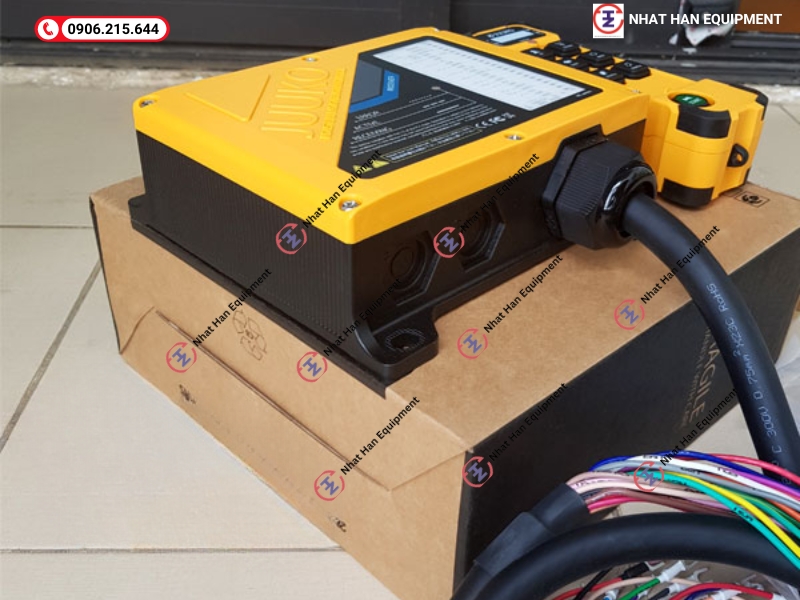 ĐIỀU KHIỂN TỪ XA JUUKO K602