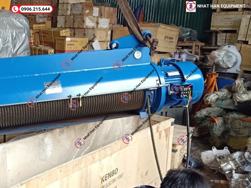 LỖI ĐỘNG CƠ PALANG CÁP ĐIỆN LỖI ĐỘNG CƠ PALANG CÁP ĐIỆN