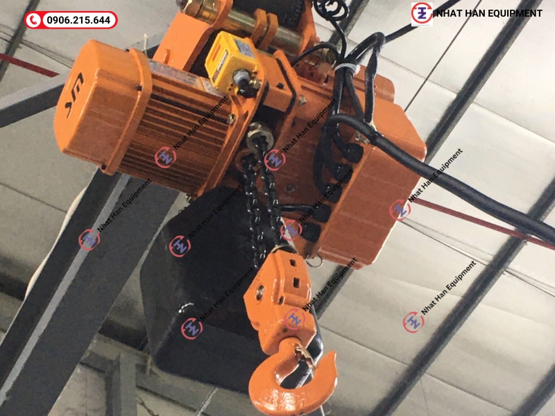 PALANG XÍCH ĐIỆN 500KG PALANG XÍCH ĐIỆN 500KG