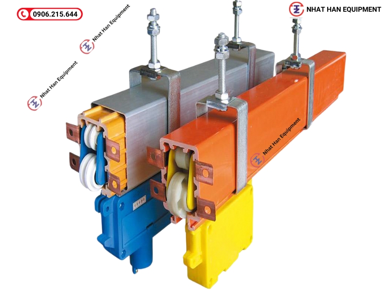 RAY ĐIỆN HỘP KÍN TẠI NHẬT HÀN
