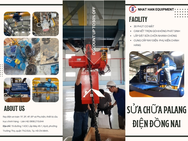 SỬA CHỮA PALANG ĐIỆN ĐỒNG NAI SỬA CHỮA PALANG ĐIỆN ĐỒNG NAI