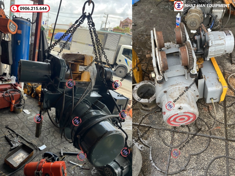SỬA CHỮA PALANG TẠI BÌNH DƯƠNG