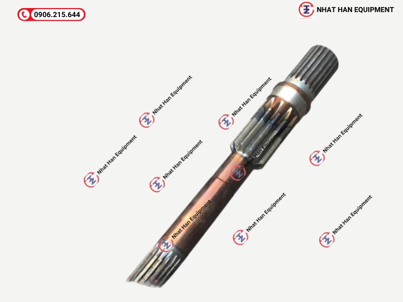 TRỤC PHANH HỘP SỐ PALANG