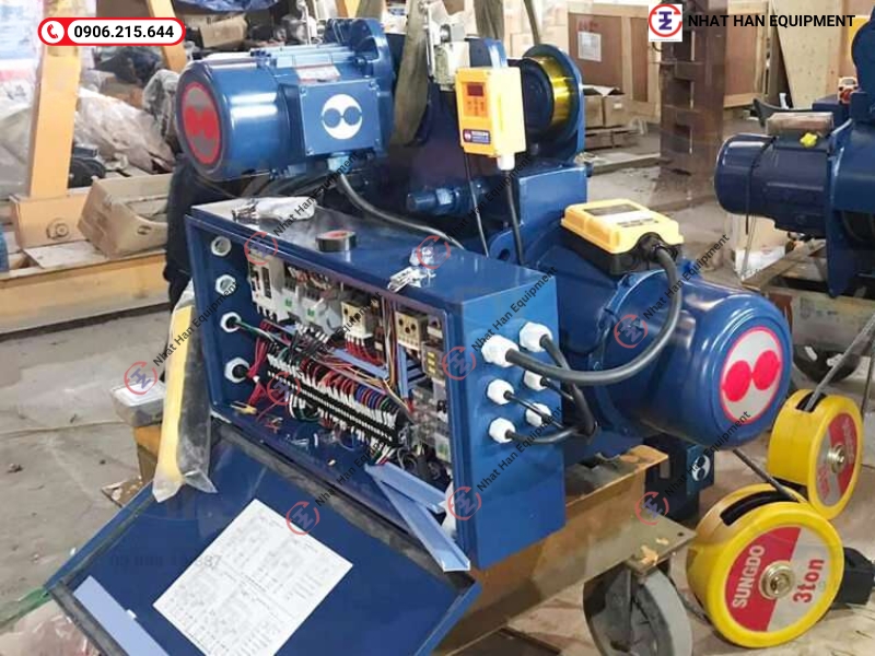 Tình trạng palang không hoạt động