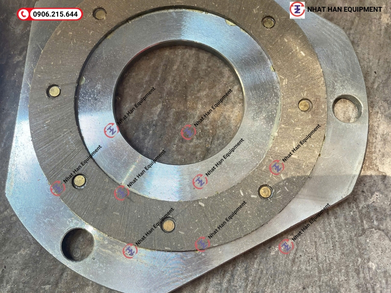 Đĩa phanh Moving core Brake Disc