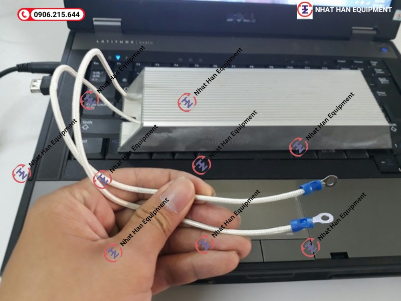 Điện trở xả vỏ nhôm cho Biến Tần