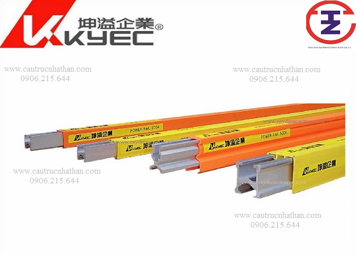 Ray điện 1P Kyec nhập khẩu Đài Loan
